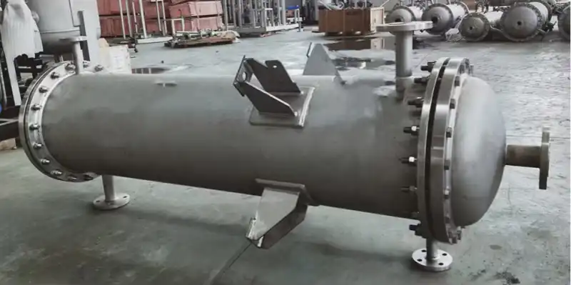Inconel 625 for Seawater-Cooled Heat Exchanger Refinery Inconel 625 for Seawater-Cooled Heat Exchanger Refinery