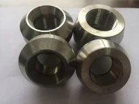MSS SP97 Duplex S31803 Weldolet Threadolet Sockolet Flangeolet Nipolet