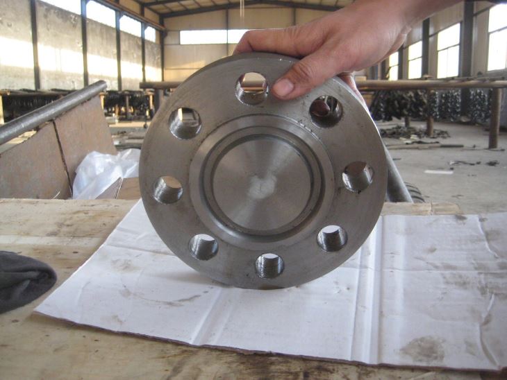 DIN2527 Stainless Steel