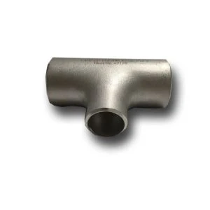 ASTM A 815 S 32750 Reducere tee