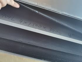 Placă de oțel ASTM A240 904L