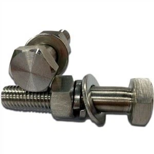 A 276  UNS S 31803  HEX NUT