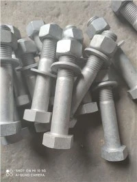 Filet complet cu șurub hexagonal de gradul 12,9