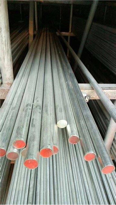 Tijă rotundă din oțel aliat Inconel 718