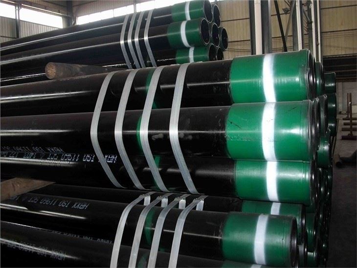 Gr.3 Carbon Alloy Steel Tube